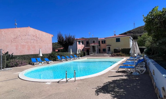 Santa Maria Coghinas Apartment | Pet-Friendly Appartamento 55 with Oceanfront Views