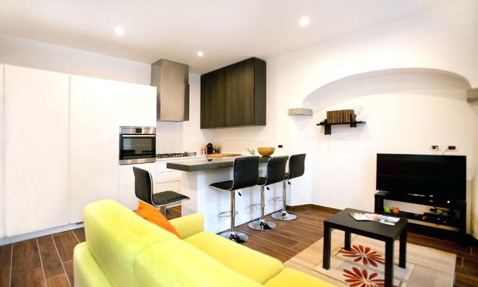 Santa Maria Maggiore Apartment | Highly Rated Appartamento Melissa: Family-Friendly Stay