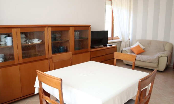 Recanati Apartment | Exceptional Appartamento L'arancio: Guest Rated 9.6/10