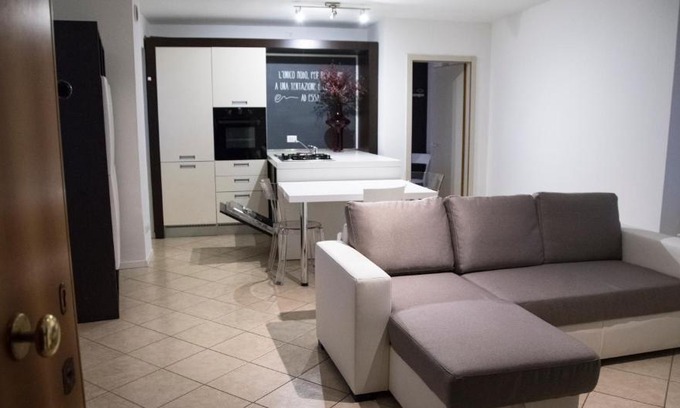 Rovereto Apartment | Experience Comfort at Appartamento La Caffetteria