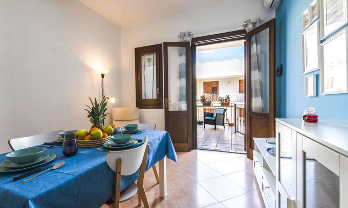 San Vito Lo Capo Apartment | Appartamento La Loggetta