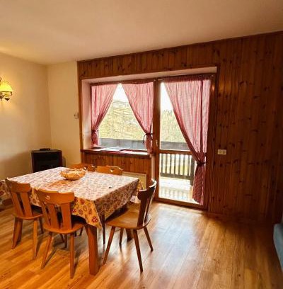 Bellamonte Apartment | Cozy Condominio Lagorai: Pet & Child Friendly Retreat