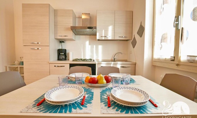 Crociale Apartment | Family-Friendly Stay at Appartamento Laura Awaits You