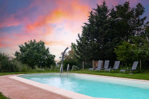 Gallina Apartment | Inviting Appartamento Lavanda with Pool & Pet-Friendly Features