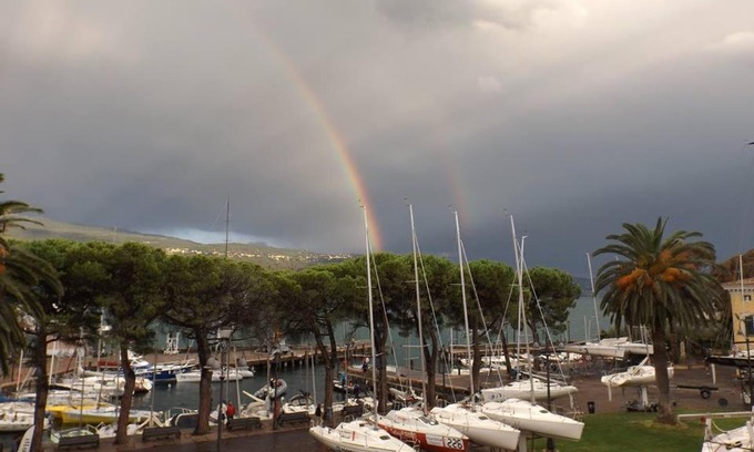Bogliaco Apartment | Pet-Friendly 4-Star Appartamento Le Vele with High Ratings