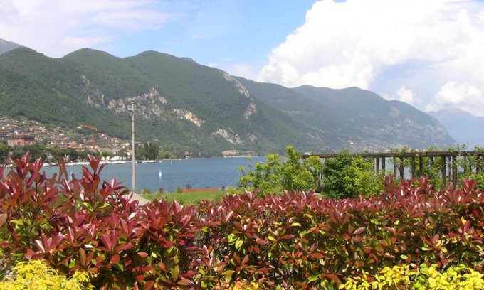 Paratico Apartment | Scenic Stay at Appartamento Luisa by Lake Iseo