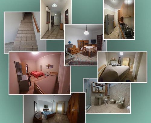 Capoterra Apartment | Bright and Family-Friendly Apartment on the First Floor