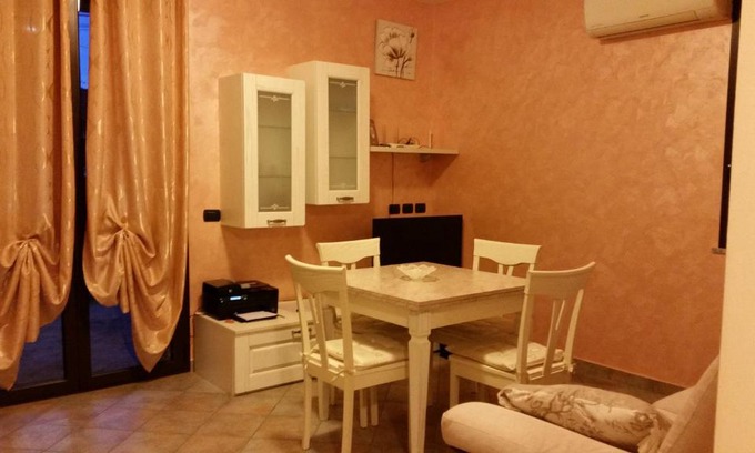 Cascina Elisa Apartment | Cozy Appartamento Malpensa Rho: Pet & Child Friendly Stay