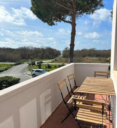 Vada Apartment | Family-Friendly Stay at Appartamento Mare Fuori - 4 Stars