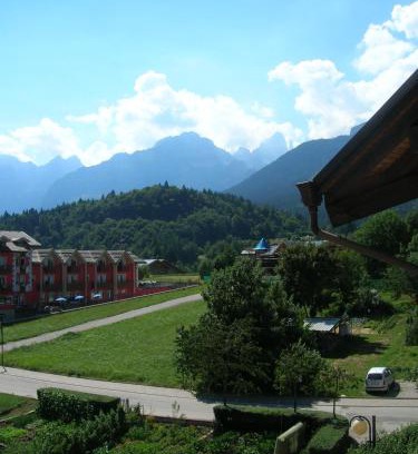 Andalo Apartment | Guest Rated: 9.2 at Appartamento Mariastella for Families