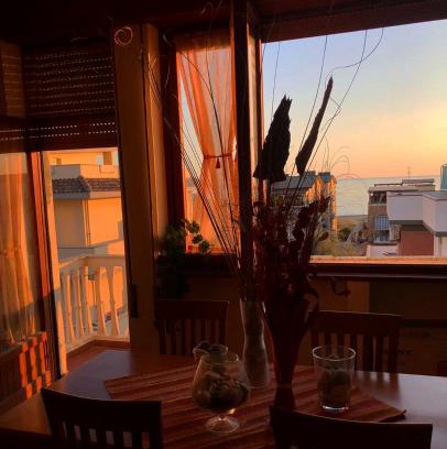 Ardea Apartment | Oceanfront Appartamento Marina D’Ardea with Spectacular Views