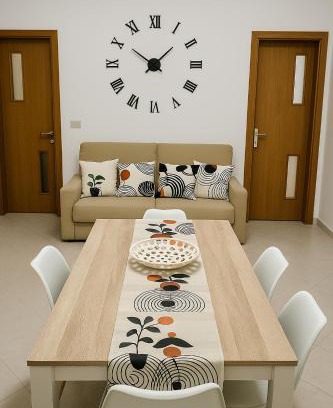 Trappeto Apartment | Family-Friendly Stay at Appartamento Matteo Awaits You