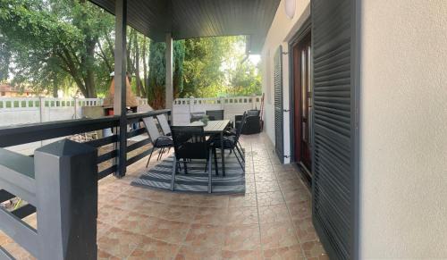 Fonyodliget Apartment | Family-Friendly Stay at Appartamento Mattia - Rated 8.8/10