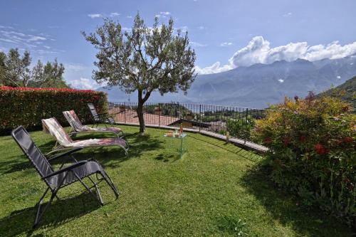 Prabione Apartment | Inviting Appartamento Michela 4 with Pet-Friendly Perks