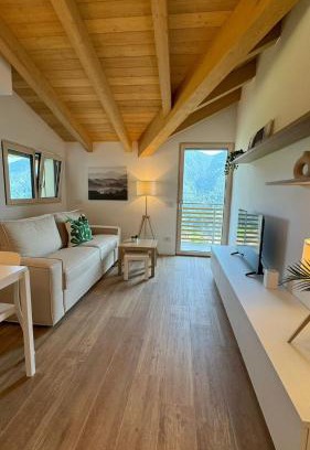 Capovalle Apartment | Appartamento Monte Stino
