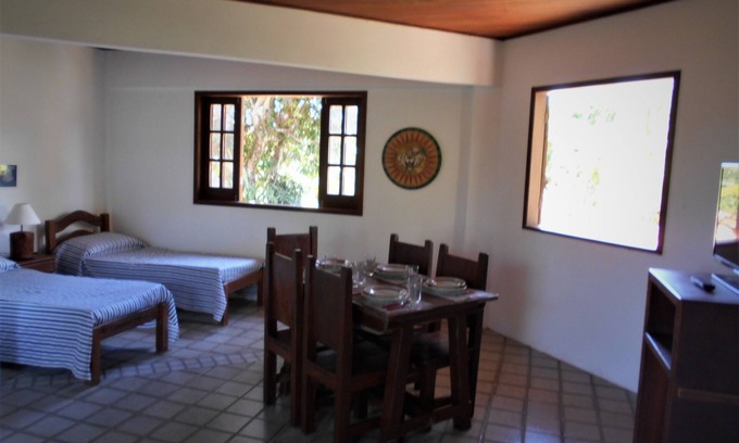 Morro de Sao Paulo House | Elegant Appartamento Morro Sao Paulo with Pool Access