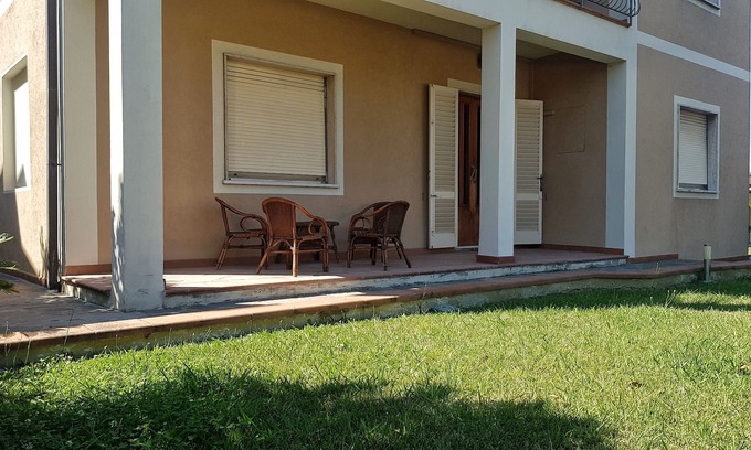 Larciano Apartment | Appartamento nel Cuore Della Toscana