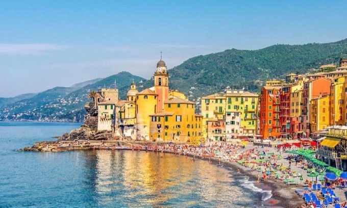 Camogli Apartment | Cozy Apartment in the Heart of Camogli - Family Friendly