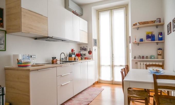 Porta Romana Apartment | Guest Rated 9.5: Appartamento in Porta Romana