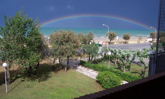 Senigallia Apartment | Oceanfront Apartment in Senigallia with Pet-Friendly Perks