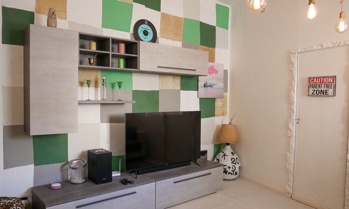 Bergamo Apartment | Comfortable Nella Apartment - Ideal for Family Getaways