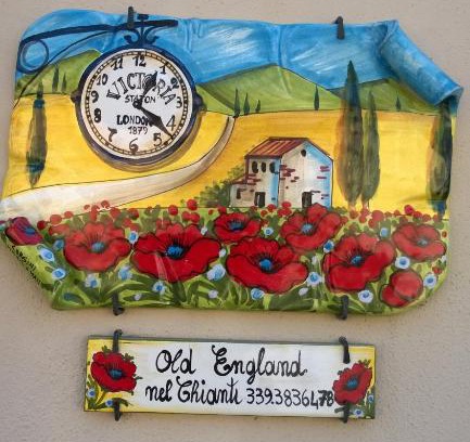 Montespertoli Apartment | Discover Appartamento Old England in Chianti - Rated 9/10