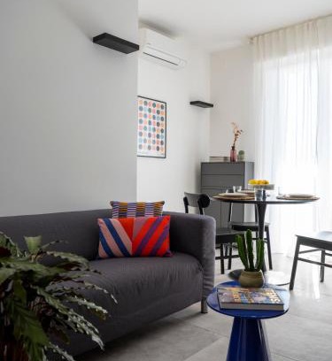 Arese Apartment | Experience Comfort at Appartamento Orti in the Heart of City