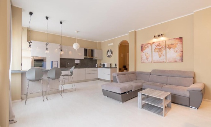 Brescia Apartment | Inviting F&L Apartment near Ospedale Civile - Pet Friendly