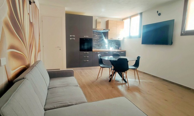 Sant'Anna Arresi Apartment | Family-Friendly Appartamento Pied à Ter in Porto Pino