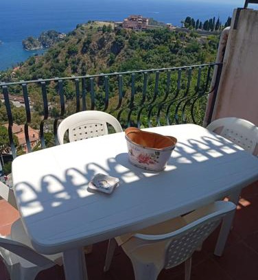 Taormina House | Appartamento panoramico Taormina
