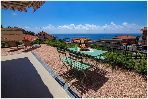 Piani Paorelli Apartment | Appartamento Paorelli