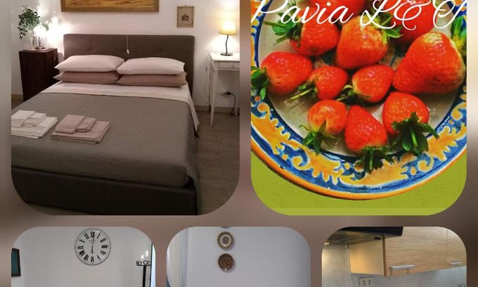 Pavia Apartment | Budget-Friendly Appartamento Pavia L&T for Families