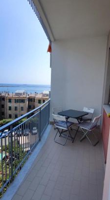 Pegli Apartment | Guest Rated 9/10: Appartamento Pegli for Family Getaways