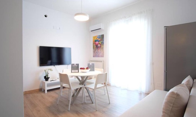 San Salvo Apartment | Family-Friendly Appartamento Peppino with Great Reviews!