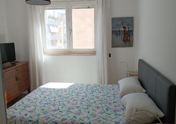Quartiere XXI Pietralata Apartment | Family-Friendly Apartment Near Metro B Monti Tiburtini