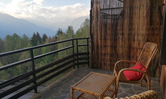 Montecampione Apartment | Cozy Appartamento "Perla" with Family and Pet-Friendly Amenities