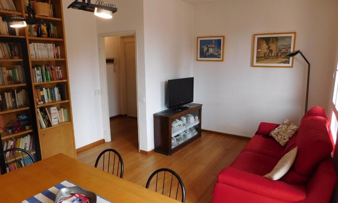 Bergamo Apartment | Inviting Appartamento Ponchia - Family-Friendly Retreat