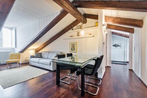 Cit Turin Apartment | Family-Friendly Appartamento Porta Susa 2 with Perfect Score