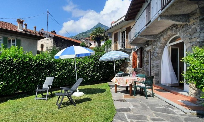 Cannero Riviera Apartment | Pet-Friendly Appartamento Porto 1 with a 9.1 Guest Rating