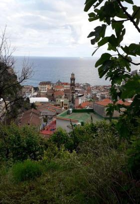 Minori House | Oceanfront Appartamento Residence Costa D'Amalfi with Breakfast