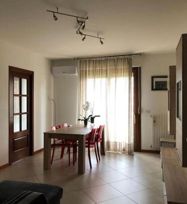 Sassari Apartment | Inviting Residential Apartment with Private Parking Space