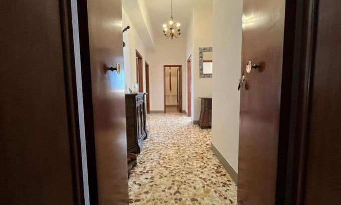 Porciano Apartment | Pet-Friendly Appartamento “Rosy” with 9.4/10 Guest Ratings