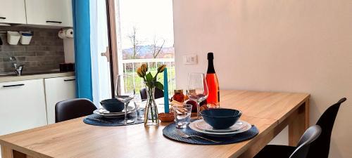 Salo Apartment | Family-Friendly Stay at Appartamento Sant'Anna III