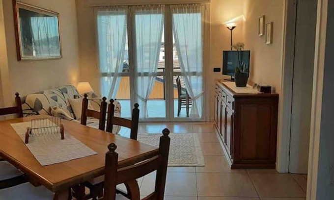 Verbania Apartment | Top-Rated Appartamento Silvia e Faby with Lake Views