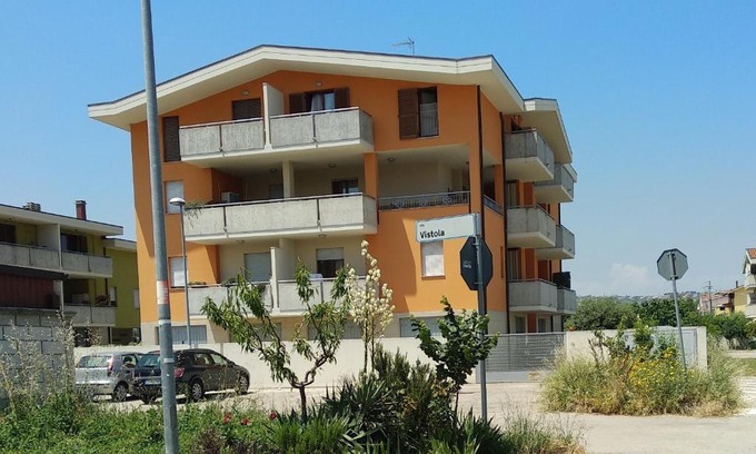 Montesilvano Apartment | Comfortable Appartamento Sofia with Breakfast & Family Amenities