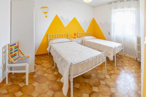 Presicce Apartment | Family-Friendly Appartamento Solatio in Presicce