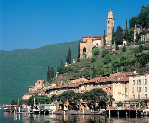 Morcote Apartment | Family-Friendly Appartamento Soldini with Top Guest Ratings