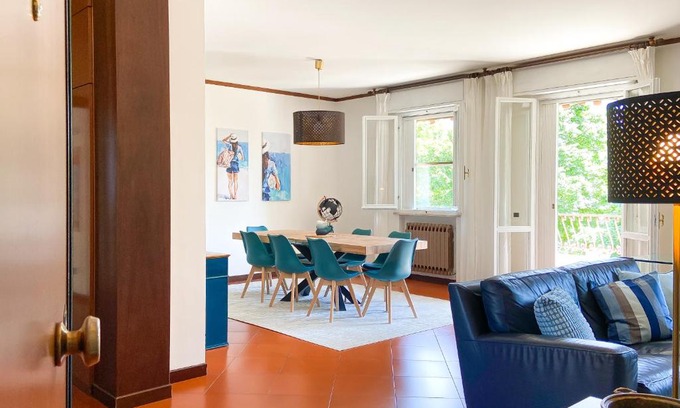 Quartiere Al Mare Apartment | Unforgettable Stay at Appartamento Sulla Via del Mare
