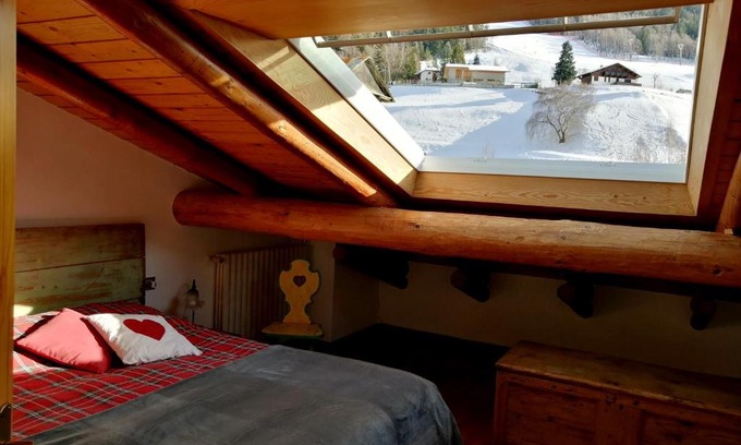 Bormio Apartment | Child-Friendly Appartamento TEMELIN with 9.4/10 Rating