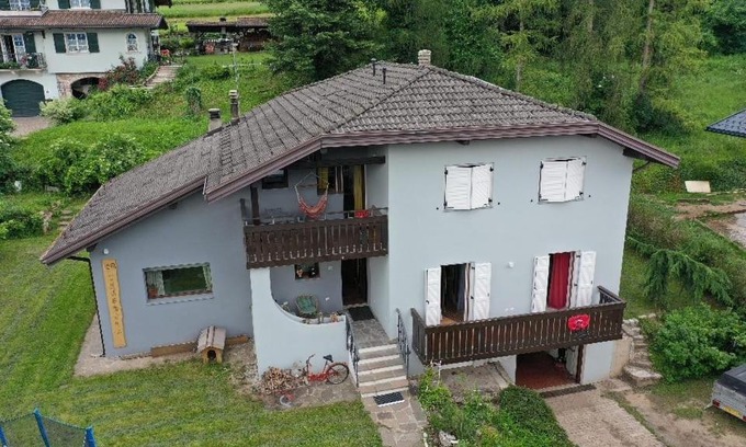 Spormaggiore House | Top-Rated Appartamento Tenaglia with Pool and Breakfast